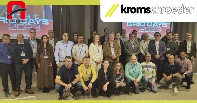 Asistentes Smart Grid Days 2023 España