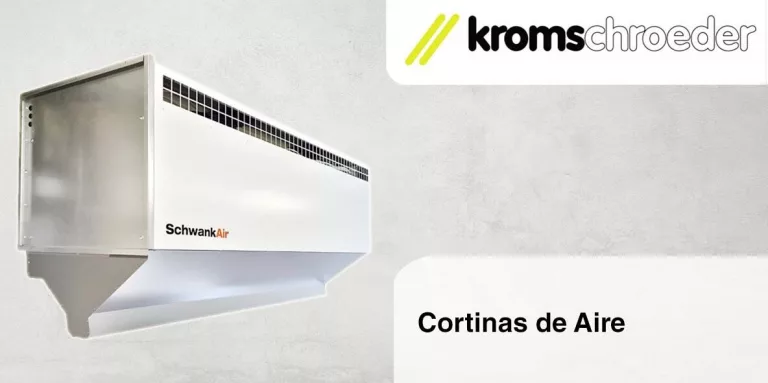 Cortina de aire serie H