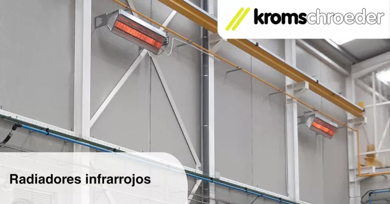 radiadores infrarrojos