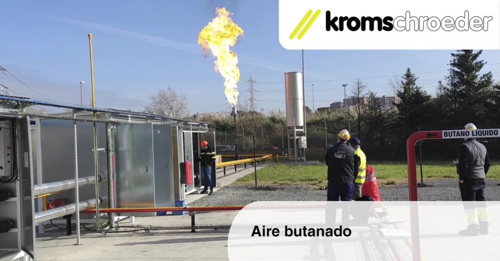 Equipo de técnicos de Kromschroeder