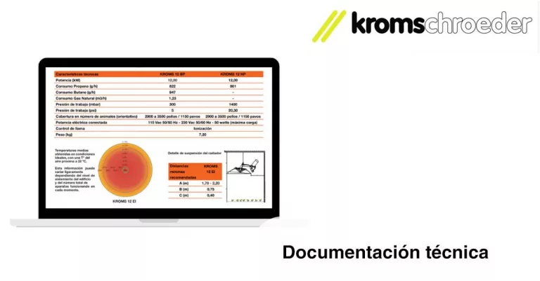 documentación técnica