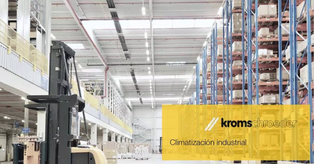 Imagen almacén kromschroeder