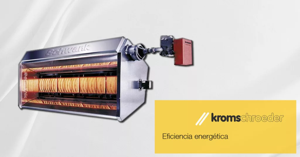 Calefactor radiador supra-schwank