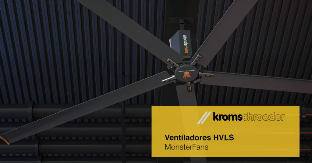 Ventilador MonsterFans