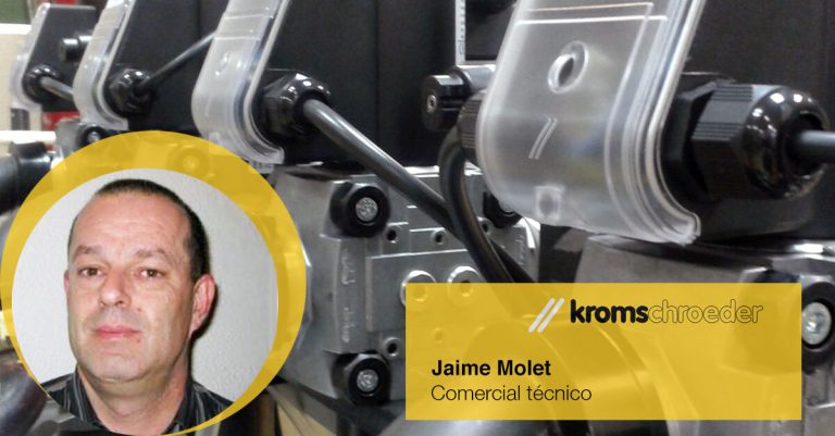 Foto de Jaime Molet Nueva incorporación en Kromschroeder como Comercial Técnico