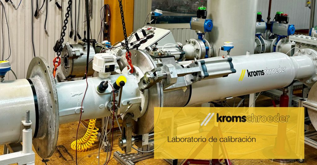 Máquina de calibración de contadores