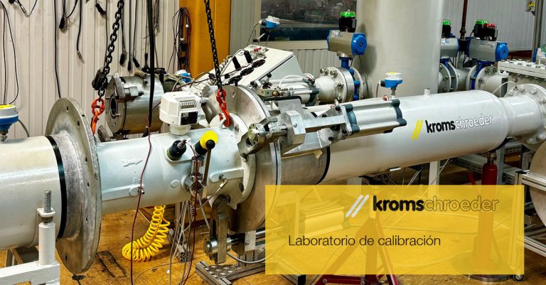 Máquina de calibración de contadores