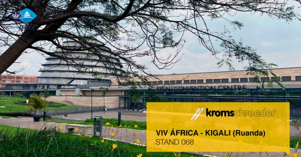 Conference Centre of VIV Africa