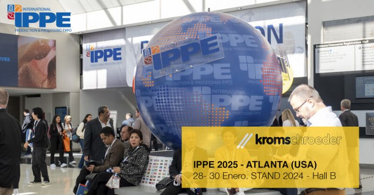 IPPE2025 Event of the International Production & Processing Expo